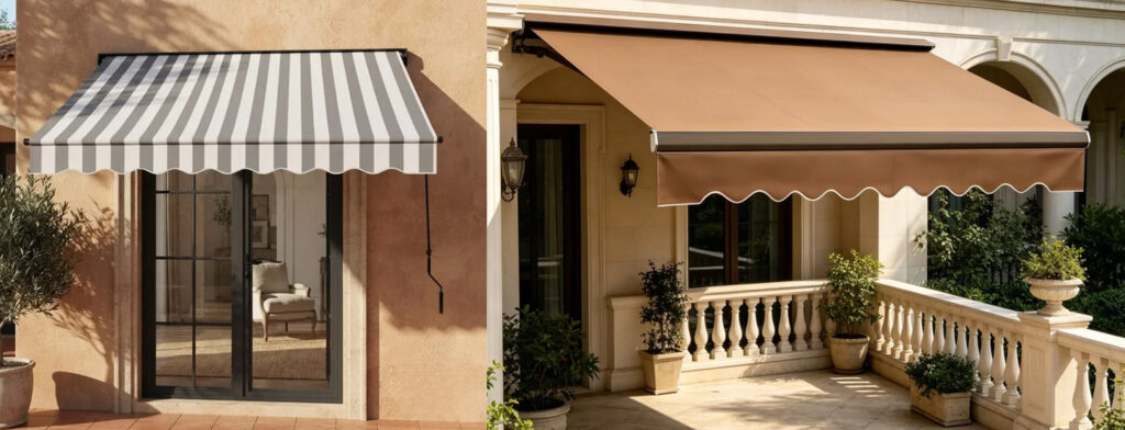 Custom Patio Awning Manufacturers Product Showcase