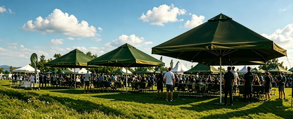 Custom Portable Canopy Manufacturers Product Showcase