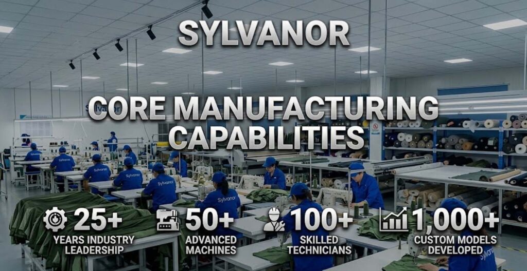 Pagoda Tent Manufacturer Sylvanor